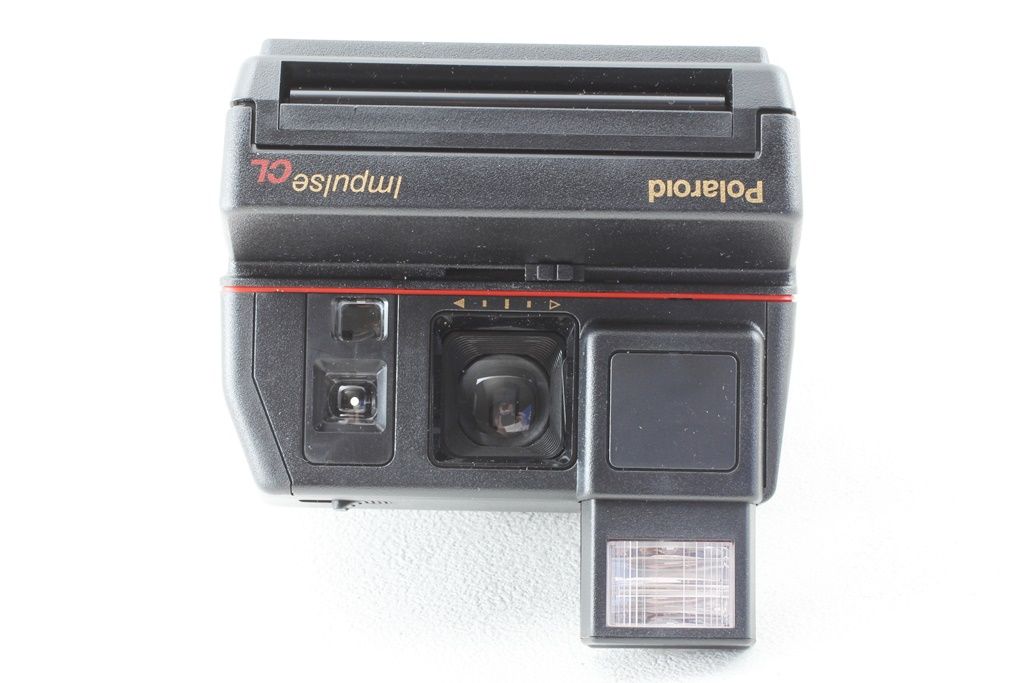 ジャンク Polaroid ポラロイド impulse CL インスタント カメラ - メルカリ