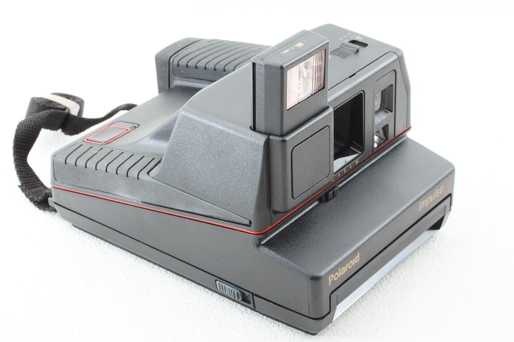 ジャンク Polaroid ポラロイド impulse CL インスタント カメラ - メルカリ