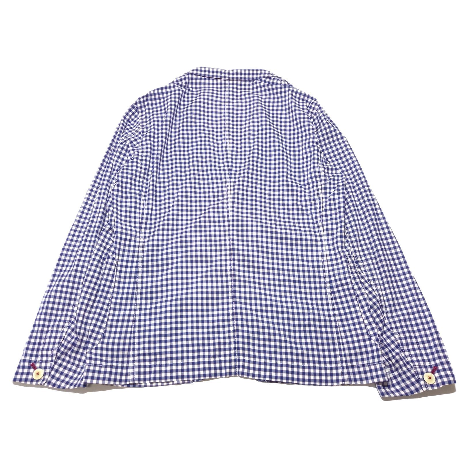 バーバリー ブラックレーベル ギンガムチェック ジャケット Mサイズ