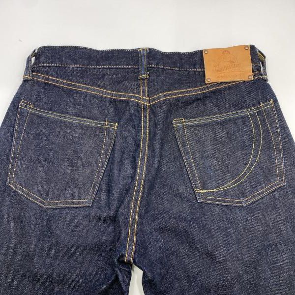 銅丹 桃太郎ジーンズ G019-MZ 中古桃太郎ジーンズ クラシック 