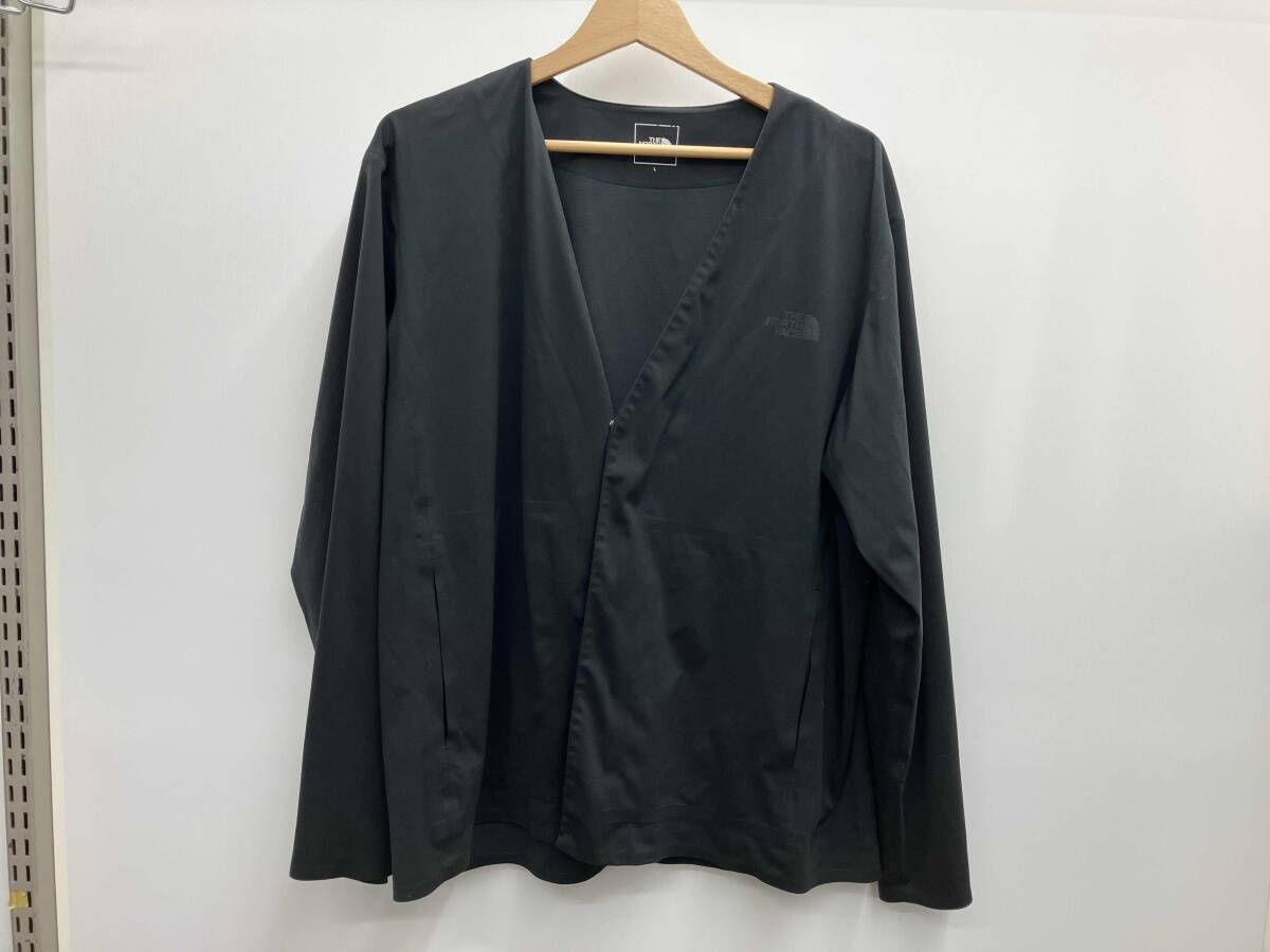 THE NORTH FACE ノースフェイス TECH LOUNGE CARDIGAN テックラウンジ