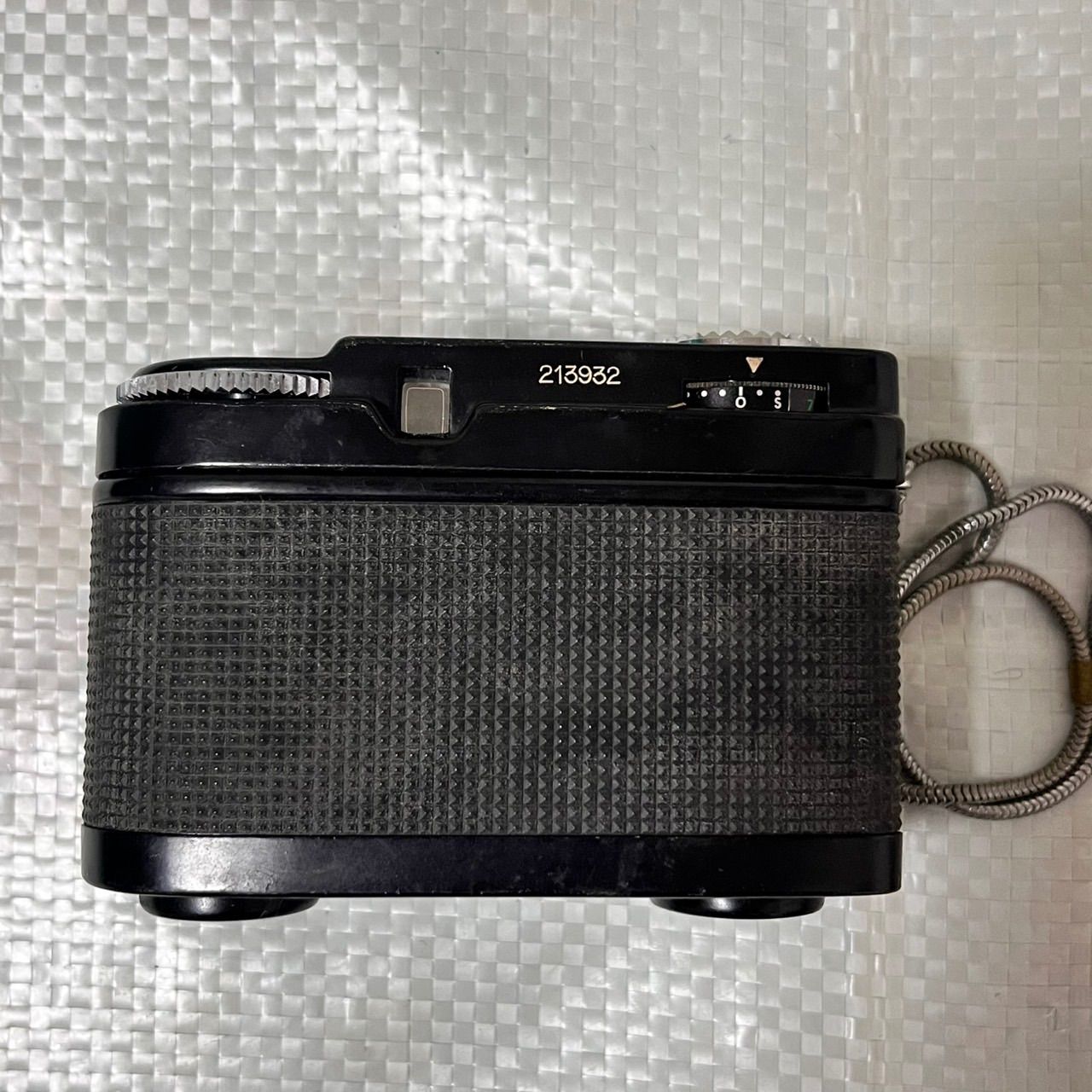 動作未確認 FUJICA mini フジカミニ 希少 ハーフカメラ - メルカリ