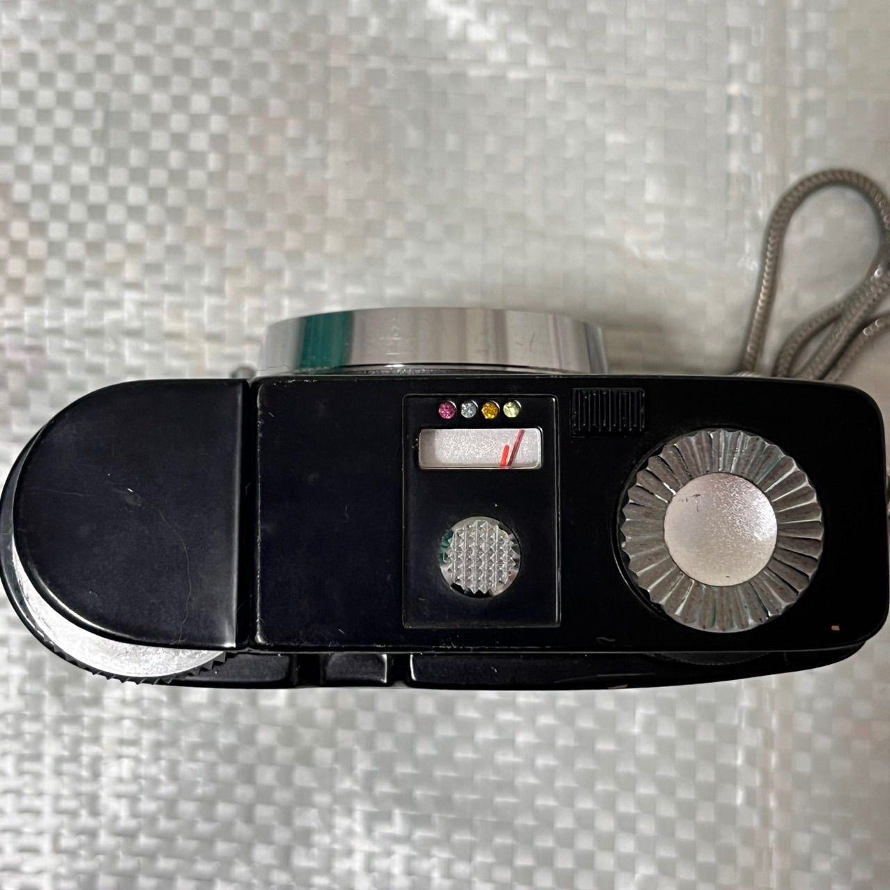 動作未確認 FUJICA mini フジカミニ 希少 ハーフカメラ - メルカリ