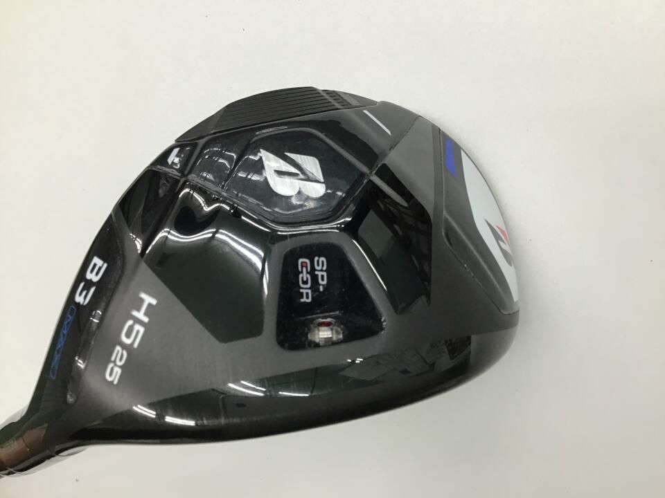 ブリヂストン B3MAX HY 25度 VANQUISH BSh for MAX Rフレックス