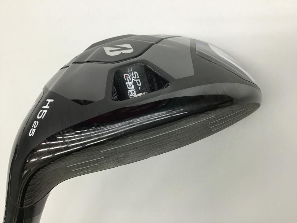 ブリヂストン B3MAX HY 25度 VANQUISH BSh for MAX Rフレックス