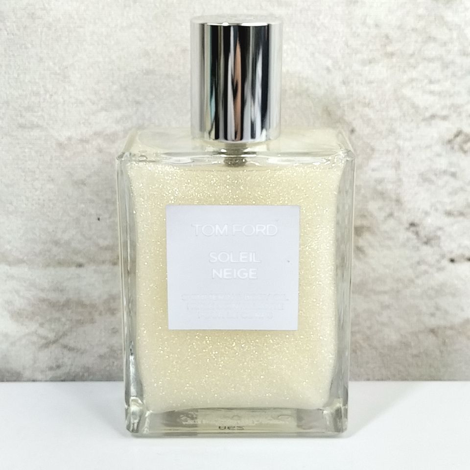 トム フォード 01 ソレイユ ネージュ シマリング ボディ オイル 100ml