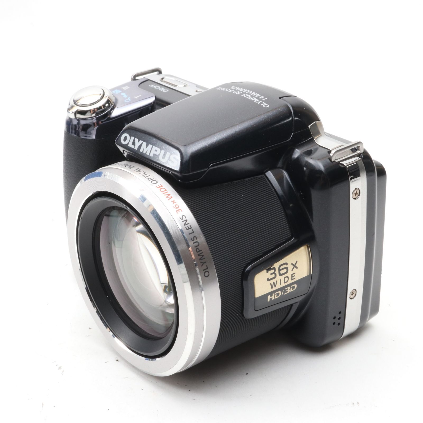 OLYMPUS SP-810UZ ブラック SP-810UZ BLK オリンパス デジカメ - メルカリ