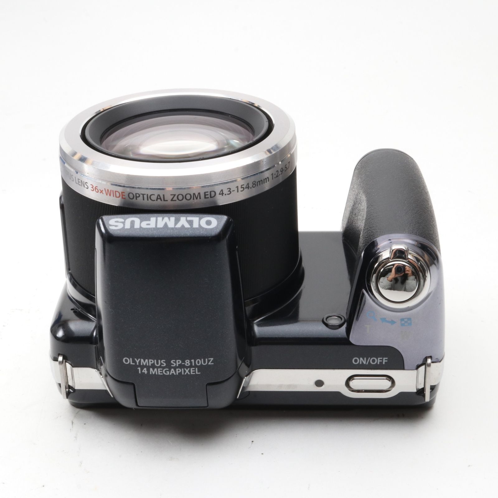 OLYMPUS SP-810UZ ブラック SP-810UZ BLK オリンパス デジカメ - メルカリ