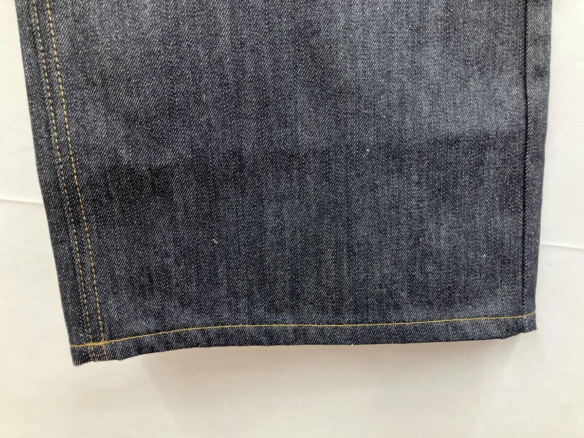 BADWAY バッドウェイ Classic Studs Denim Pants スタッズデニム 4