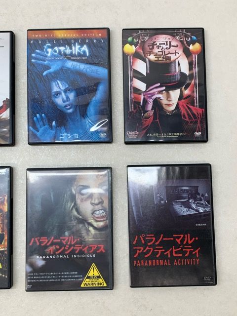 洋画 DVD 10枚まとめ売り【E2891-008】020 - メルカリ