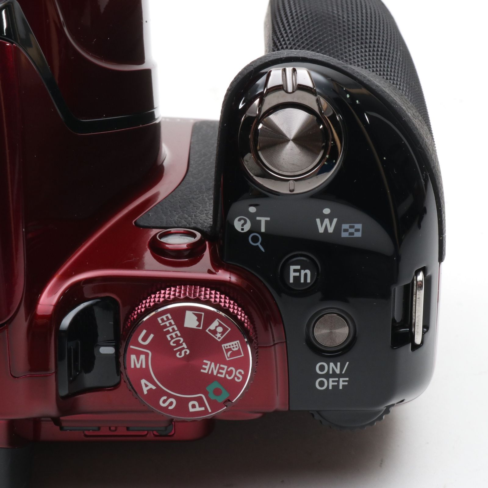 Nikon COOLPIX P600 レッド P600RD デジタルカメラ ニコン