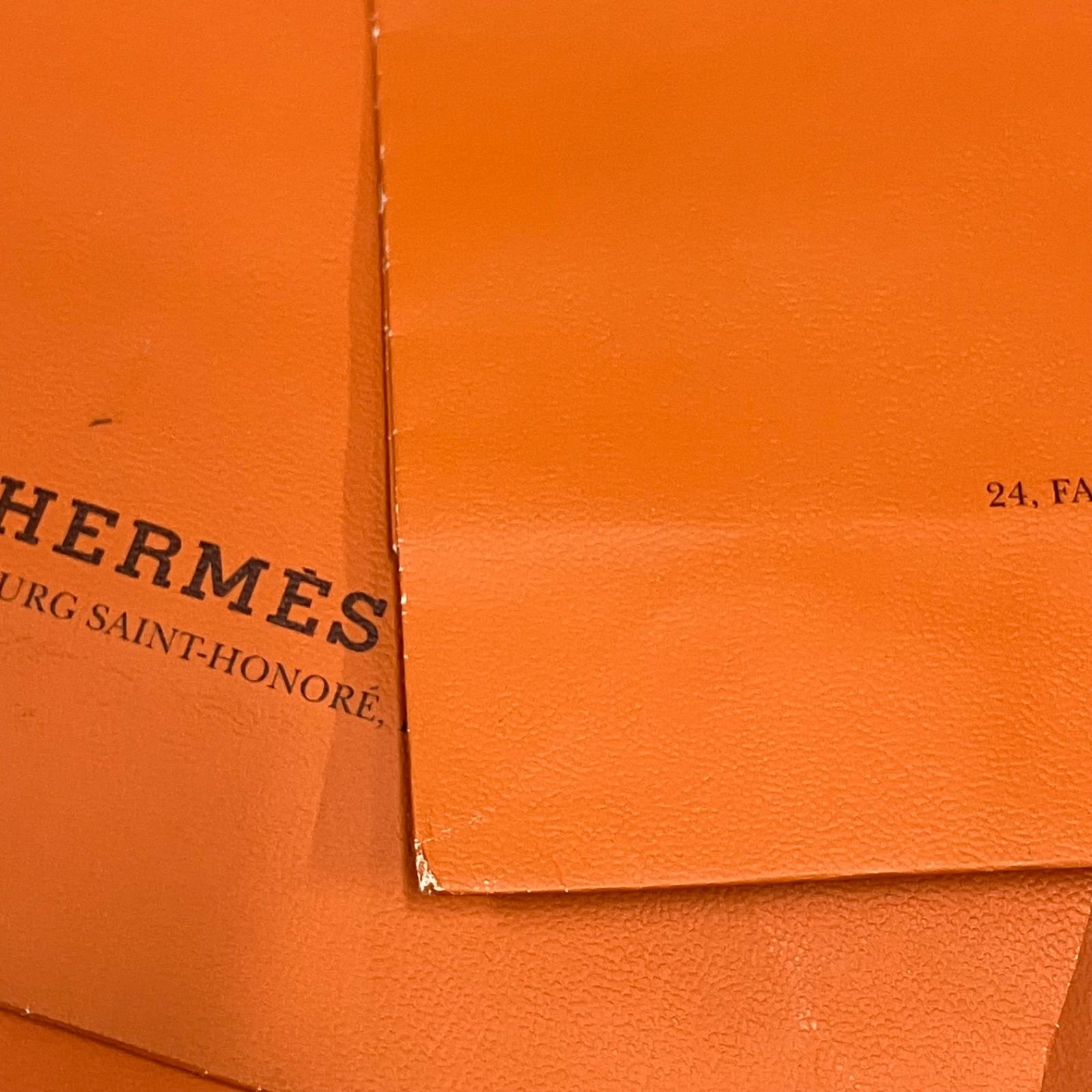 HERMES エルメス 紙袋 15枚セット ショップ袋 ショッパー【Z1778