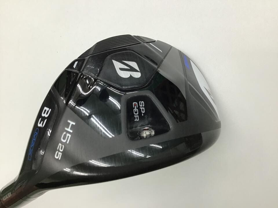 ブリヂストン B3MAX HY 25度 VANQUISH BSh for MAX Sフレックス