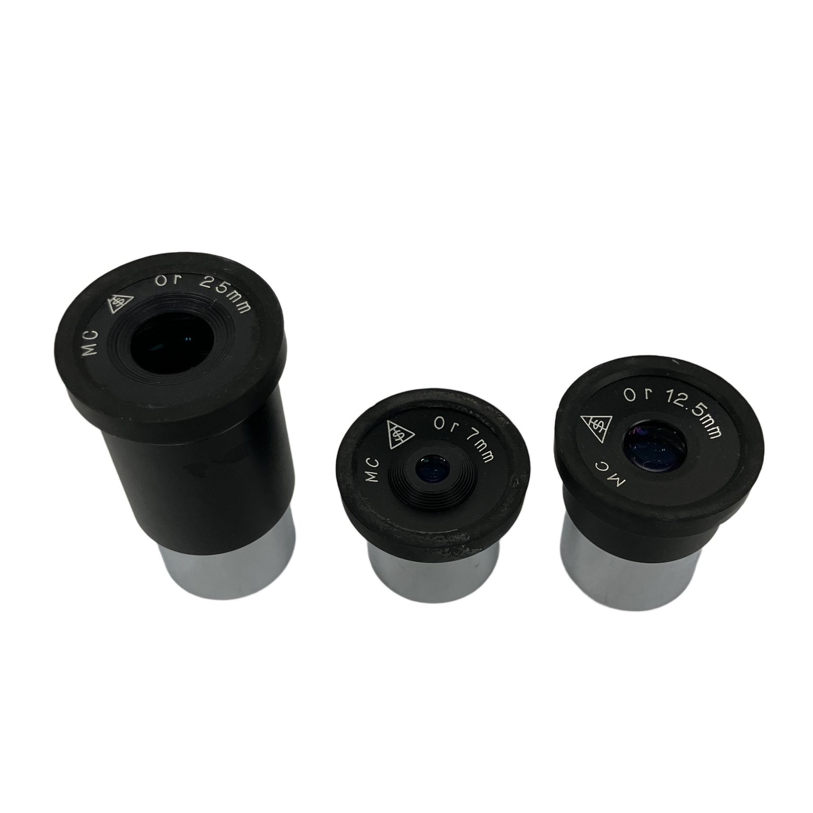 Takahashi Or 25mm MC 7mm 12.5mm アイピース 接眼レンズ タカハシ ジャンク Y10976877