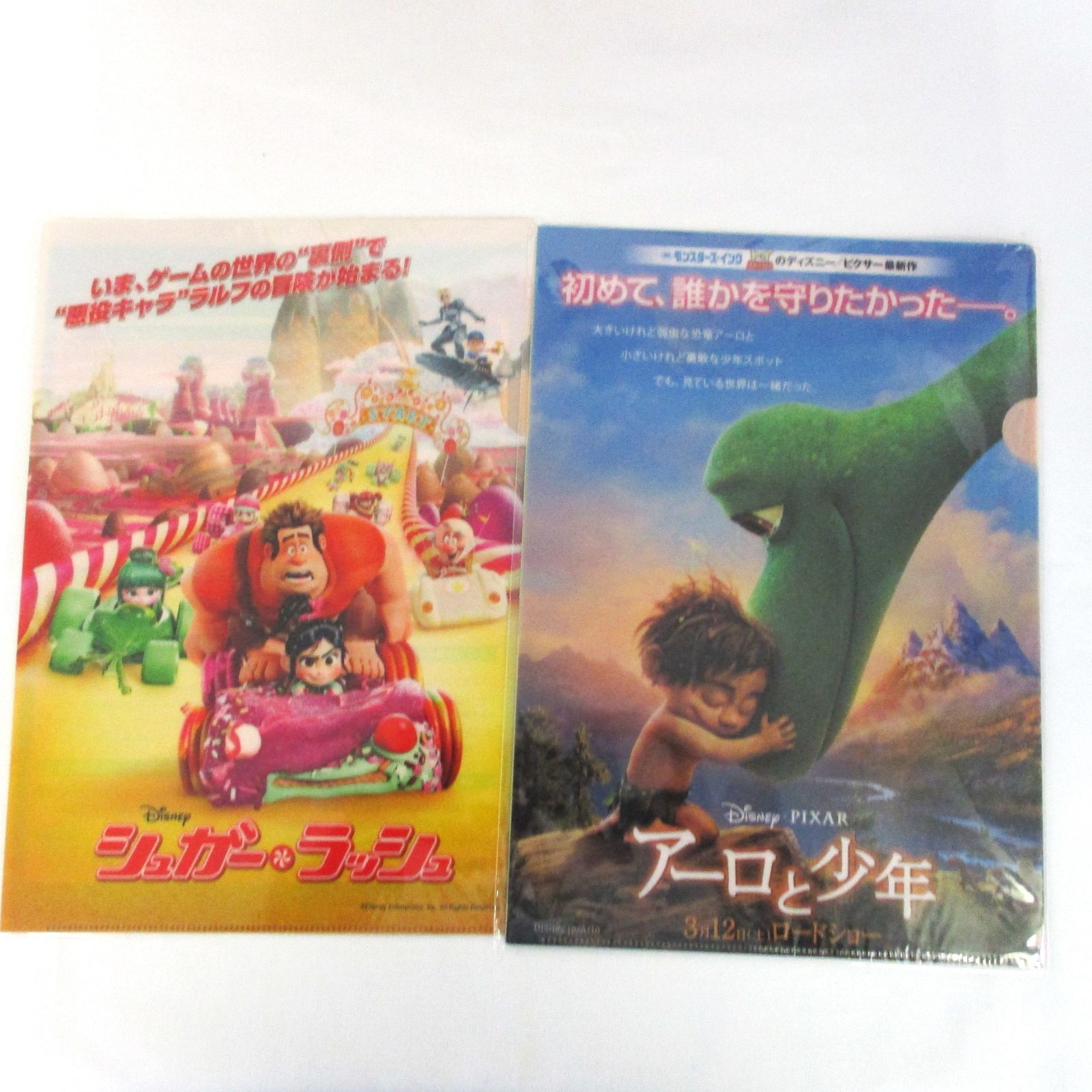 アニメグッズクリアファイル6枚セット詰め合わせ 〈5501258〉 - メルカリ