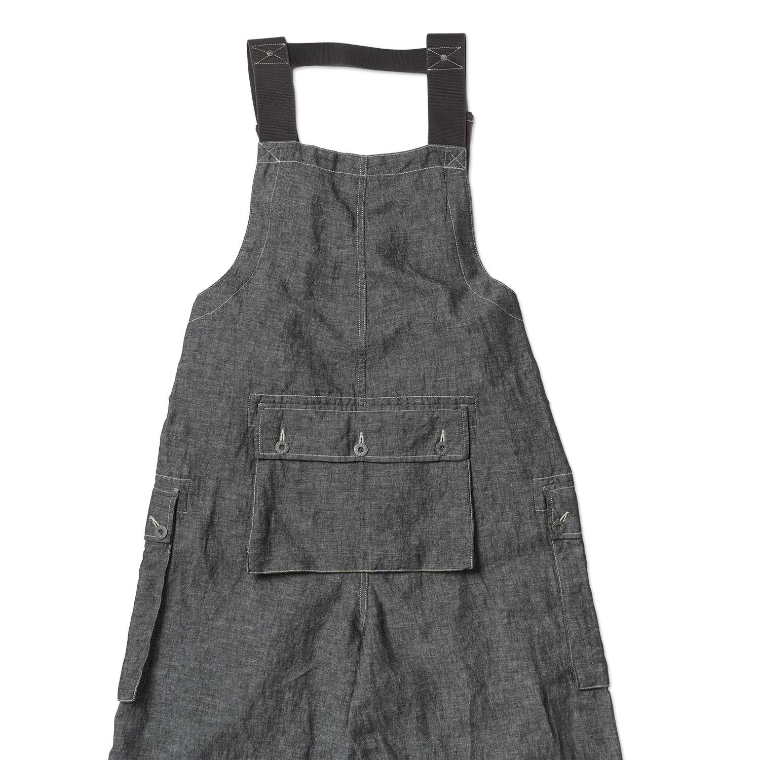 Nigel Cabourn ナイジェルケーボン LYBRO オーバーオール “PT01 NAVAL