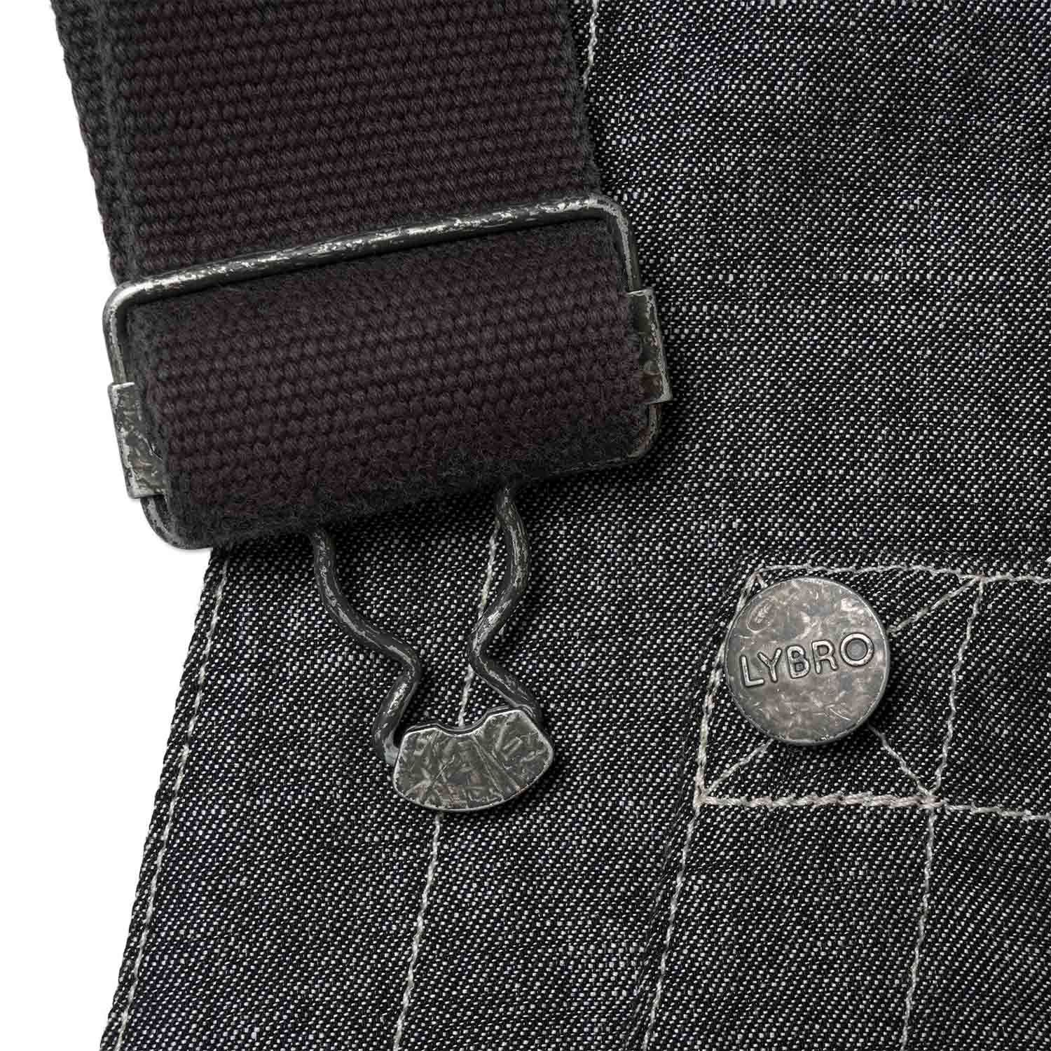 Nigel Cabourn ナイジェルケーボン LYBRO オーバーオール “PT01 NAVAL