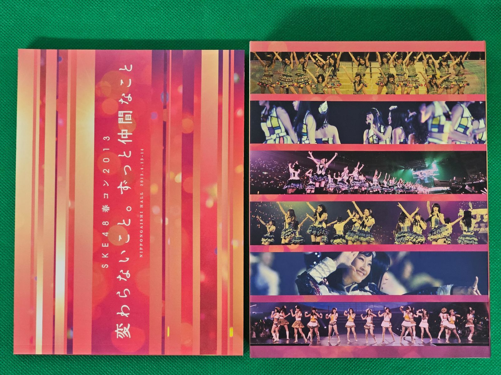 W7-67】◇SKE48 AKB48 DVD ブルーレイ まとめ売り 4点セット DVD10枚組
