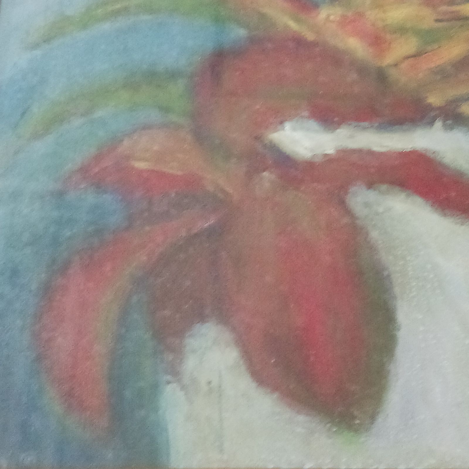 中古品】絵画 作家名 江田茂人 作品名 不明 真贋不明 - メルカリ