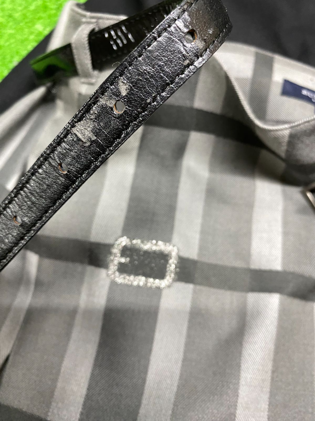 ○Burberry バーバリー レディース スーツ セットアップ ジャケット