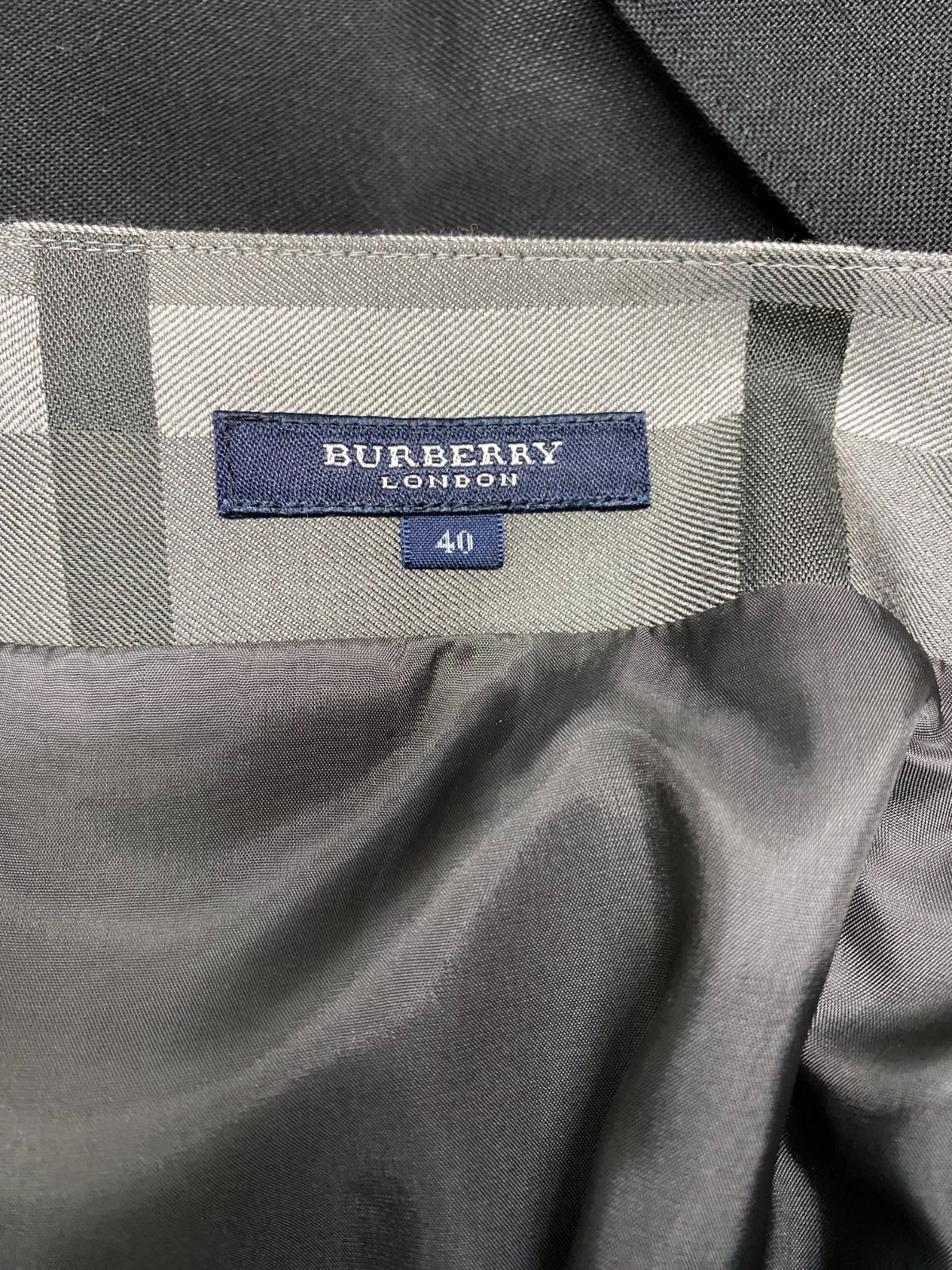 ○Burberry バーバリー レディース スーツ セットアップ ジャケット