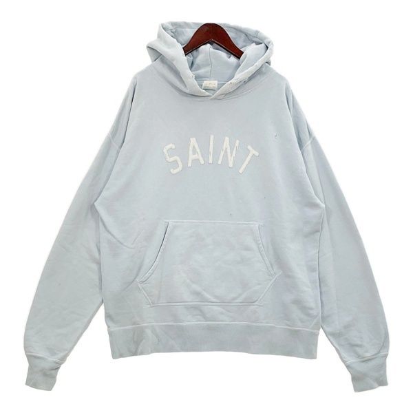 SAINT MICHAEL セントマイケル スウェット パーカー フーディー RELICS