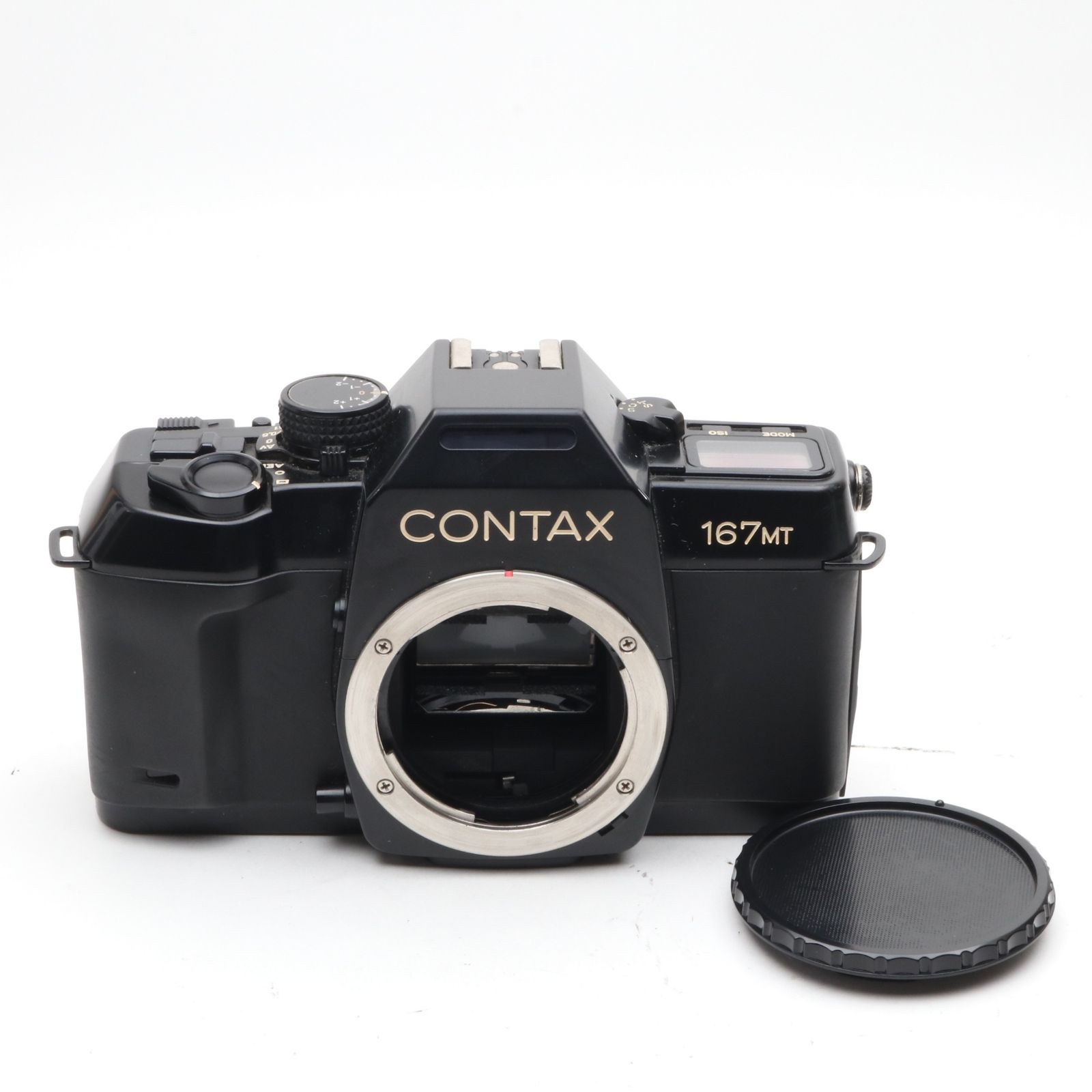 CONTAX コンタックス 167MT 一眼 フィルムカメラ - メルカリ