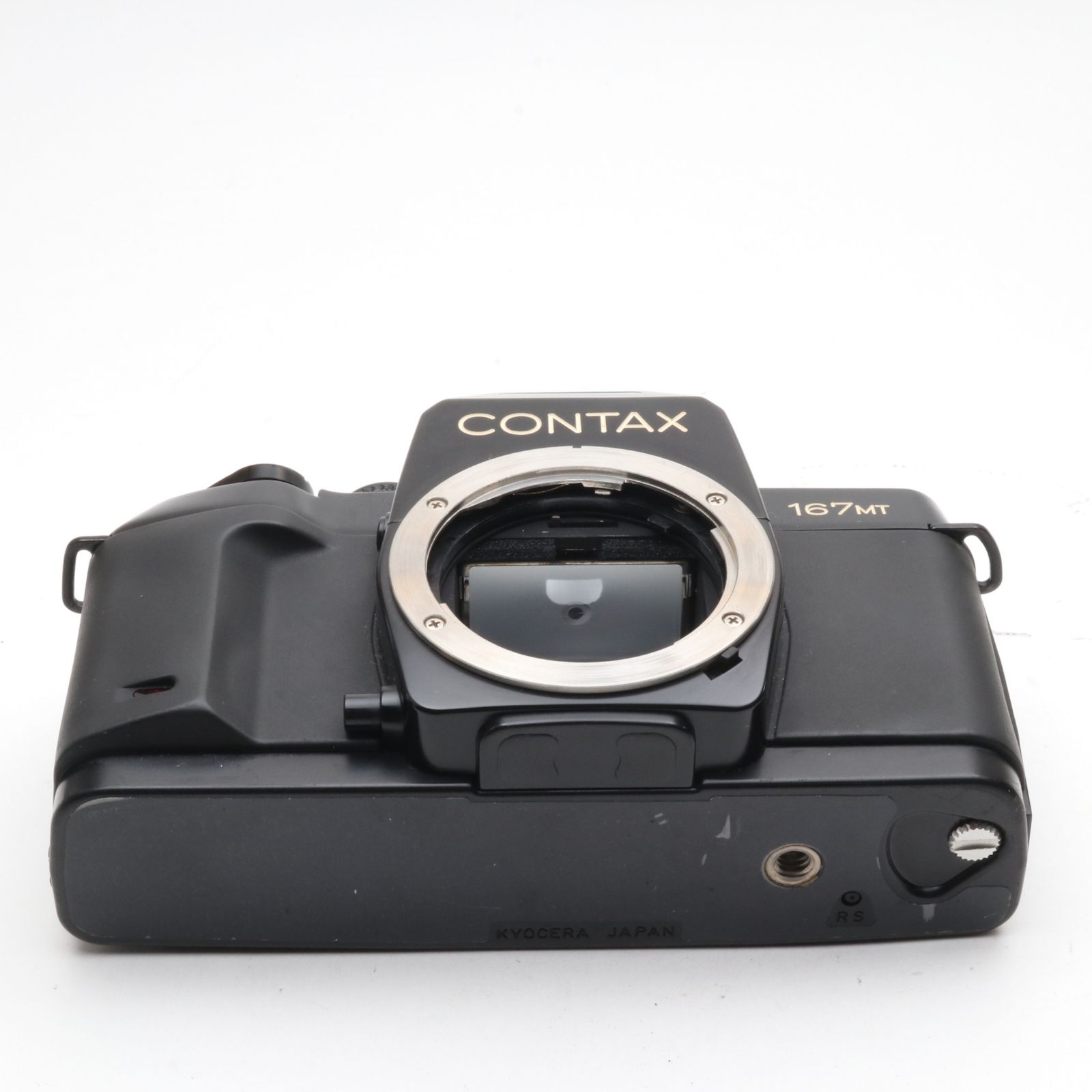 CONTAX コンタックス 167MT 一眼 フィルムカメラ - メルカリ
