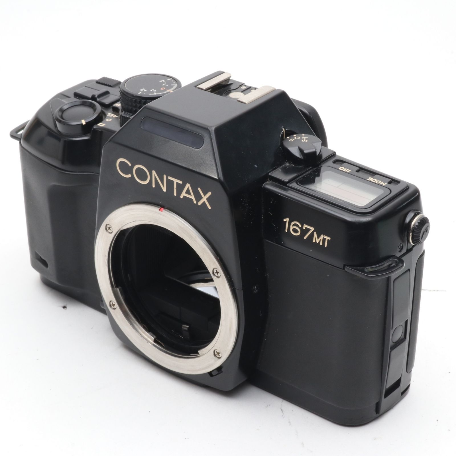 CONTAX コンタックス 167MT 一眼 フィルムカメラ - メルカリ
