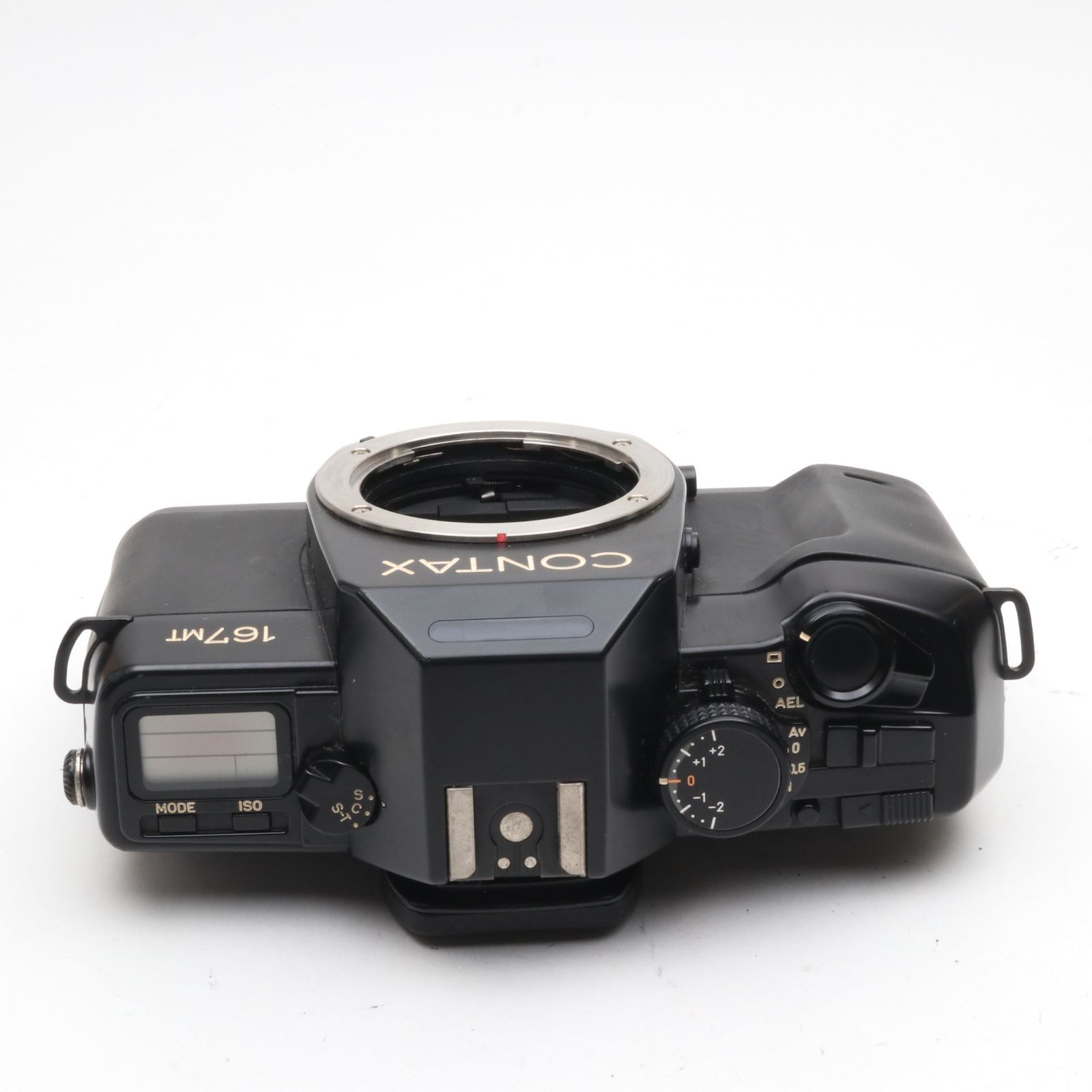 CONTAX コンタックス 167MT 一眼 フィルムカメラ - メルカリ