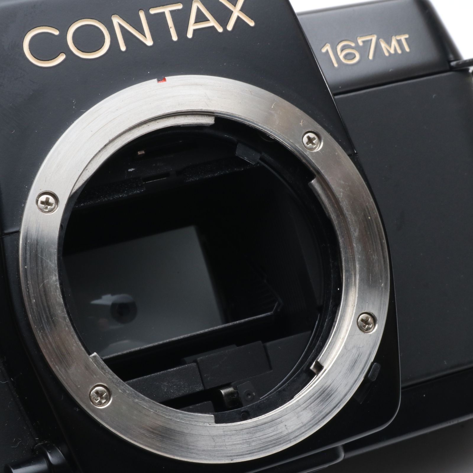CONTAX コンタックス 167MT 一眼 フィルムカメラ - メルカリ