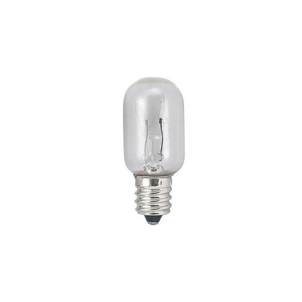 (まとめ)YAZAWA ナツメ球 E17 20W クリア T201720C〔×20セット〕