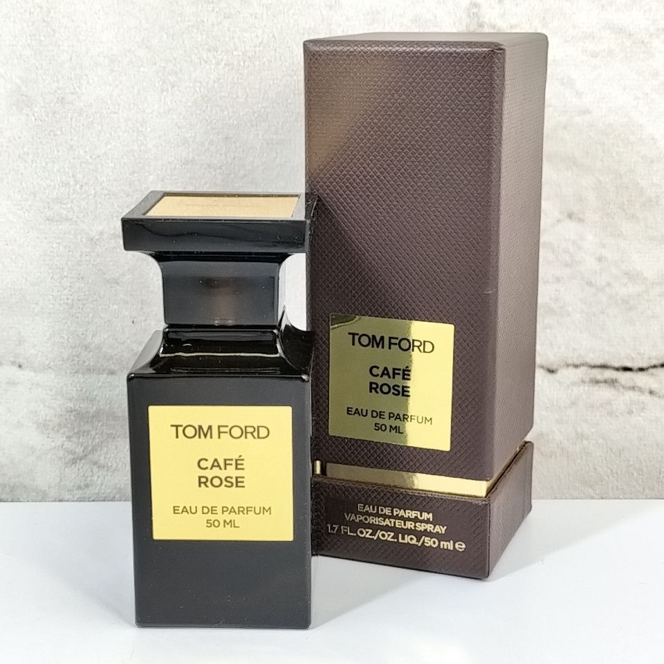 香水 TOM FORD CAFE ROSE オードパルファム 50ml