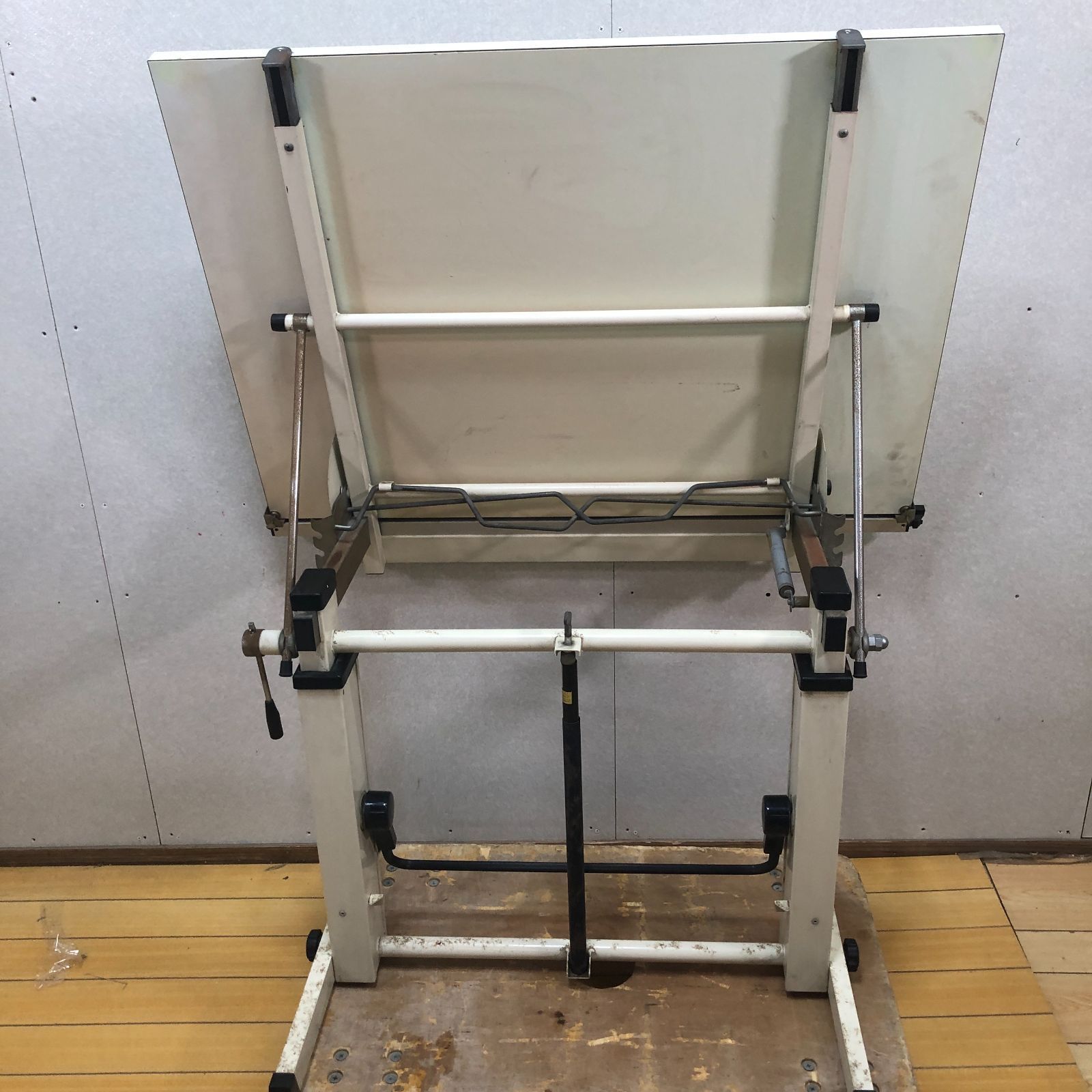 製図台 MUTOH 武藤工業 製図板 マグネード 製図台 TZ-50 トラックガイド 昇降