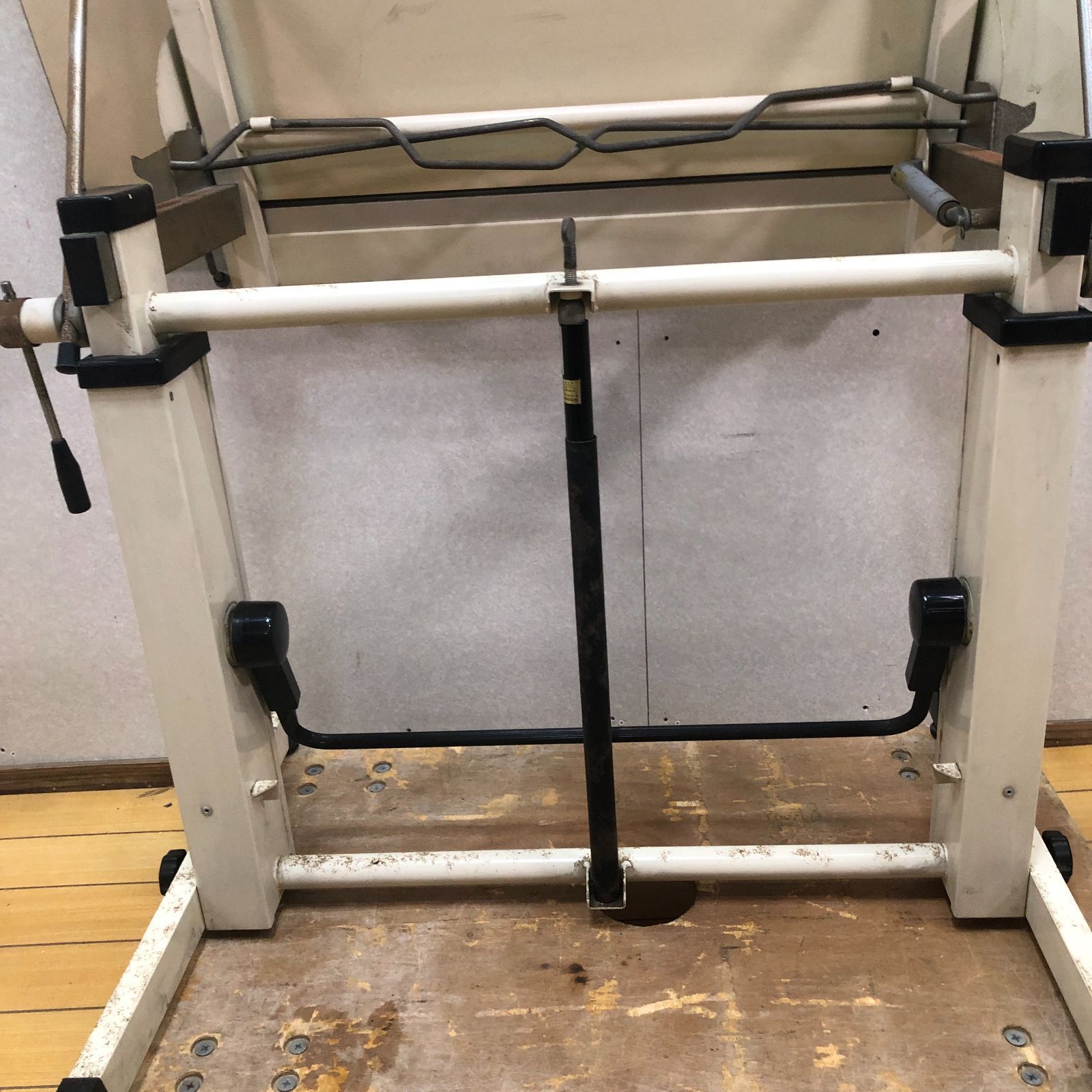 MUTOH 武藤工業 製図板 マグネード 製図台 TZ-50 トラックガイド 昇降