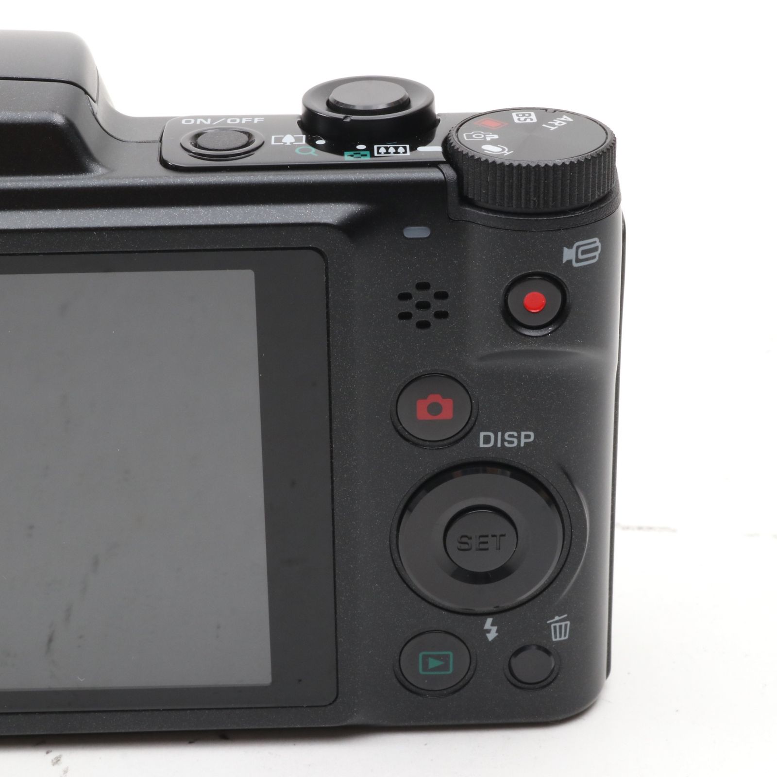 CASIO EXILIM EX-H60 ブラック デジカメ カシオ デジタルカメラ - メルカリ