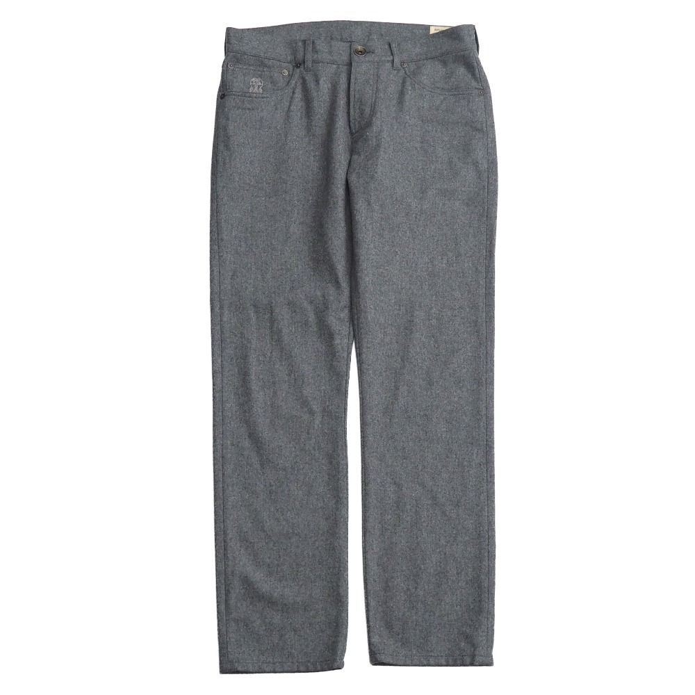 Brunello Cucinelli ブルネロクチネリ パンツ サイズ46 ウール