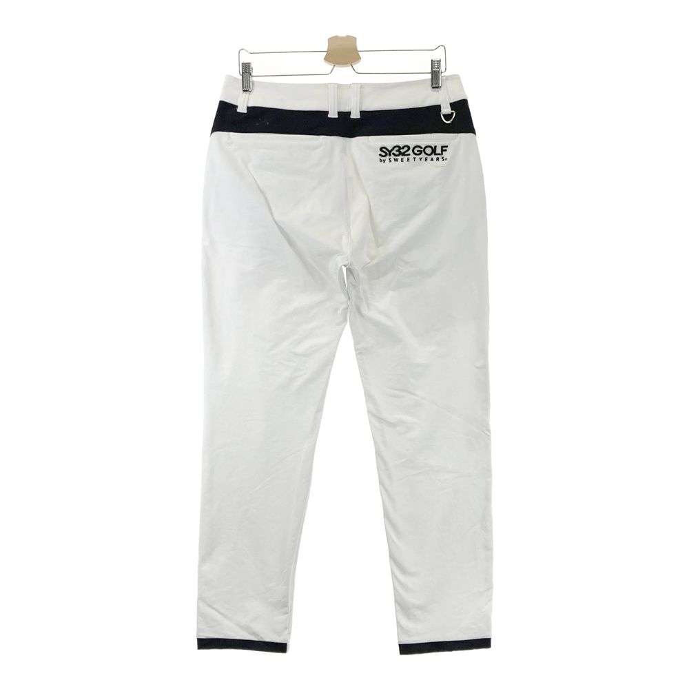 サイズ：L SY32 BY SWEET YEARS GOLF エスワイサーティトゥ ストレッチ