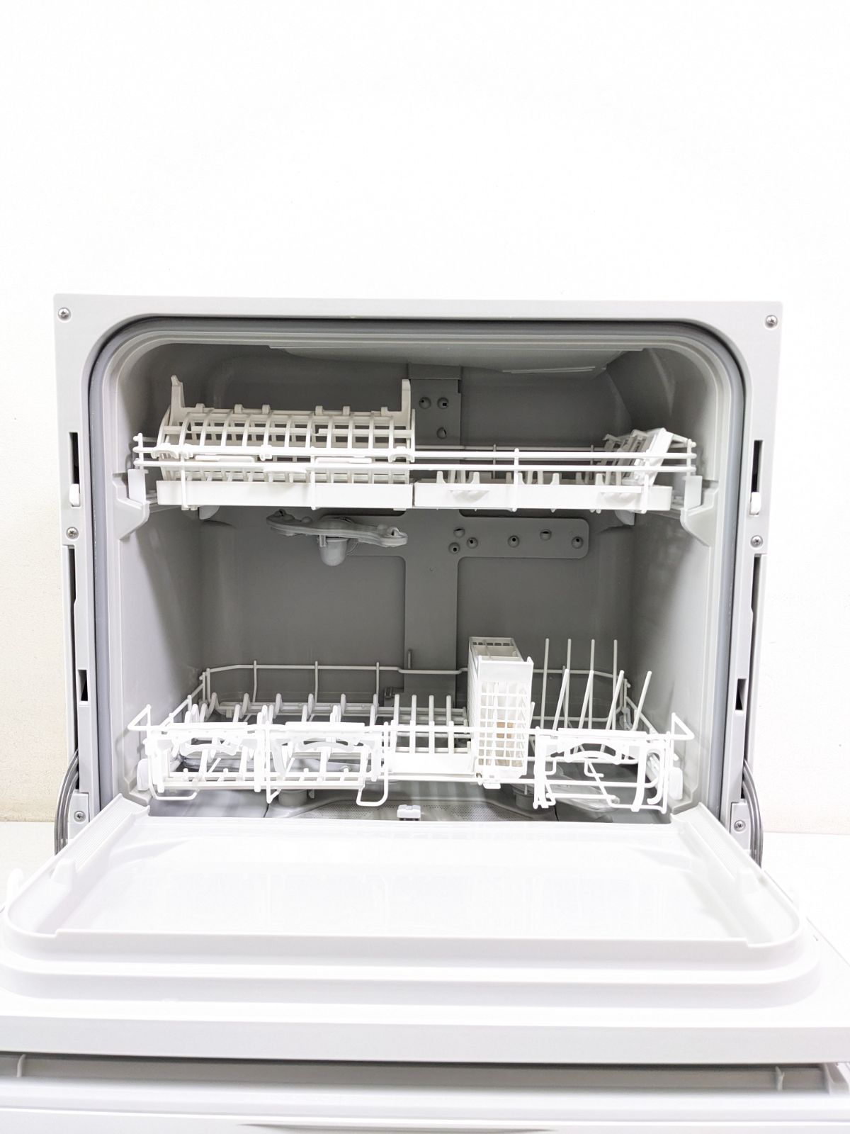 2024年製 Panasonic NP-TA4-W 食器洗い乾燥機 - メルカリ