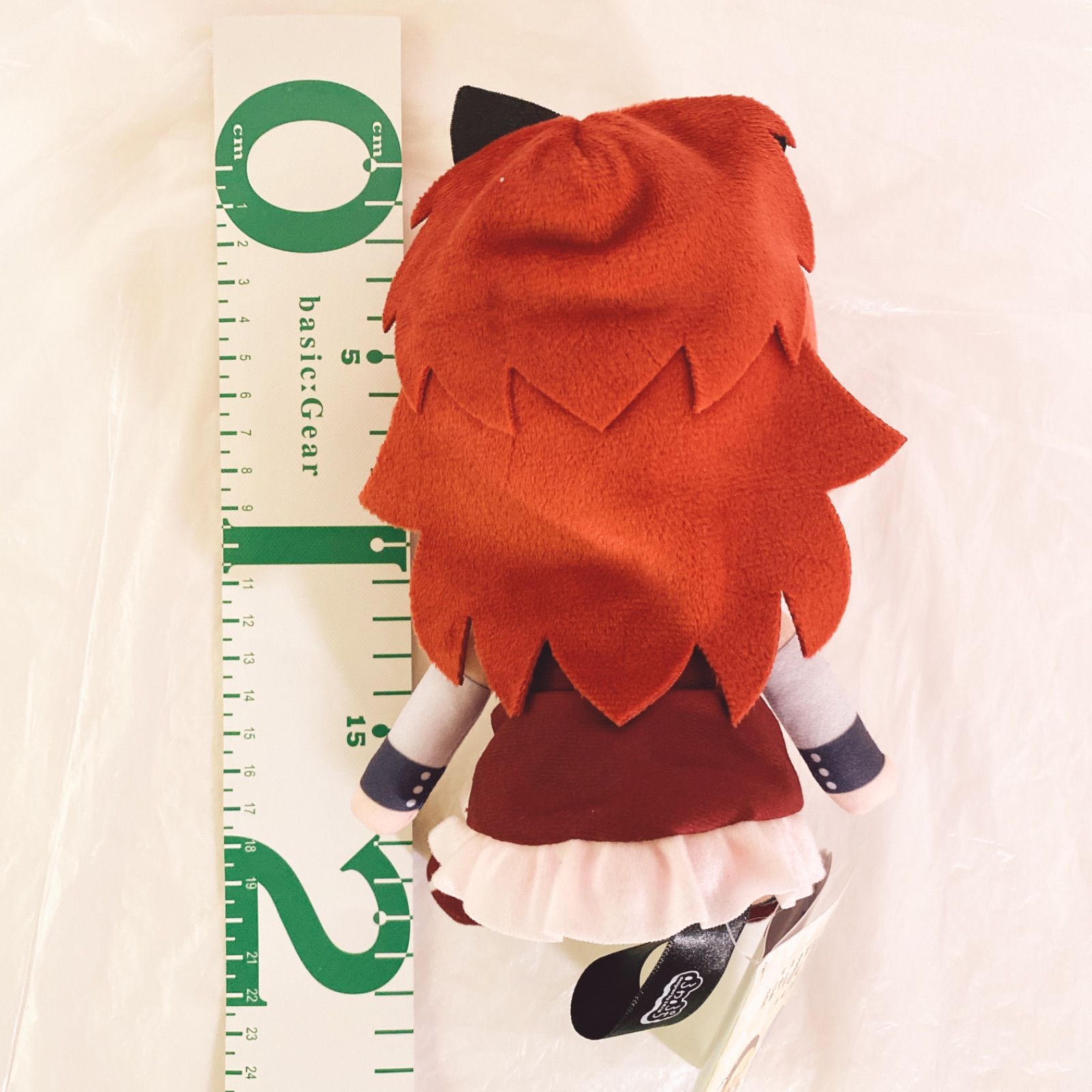 劇場版魔法少女まどか☆マギカ [新編]叛逆の物語 ふわぷちぬいぐるみ
