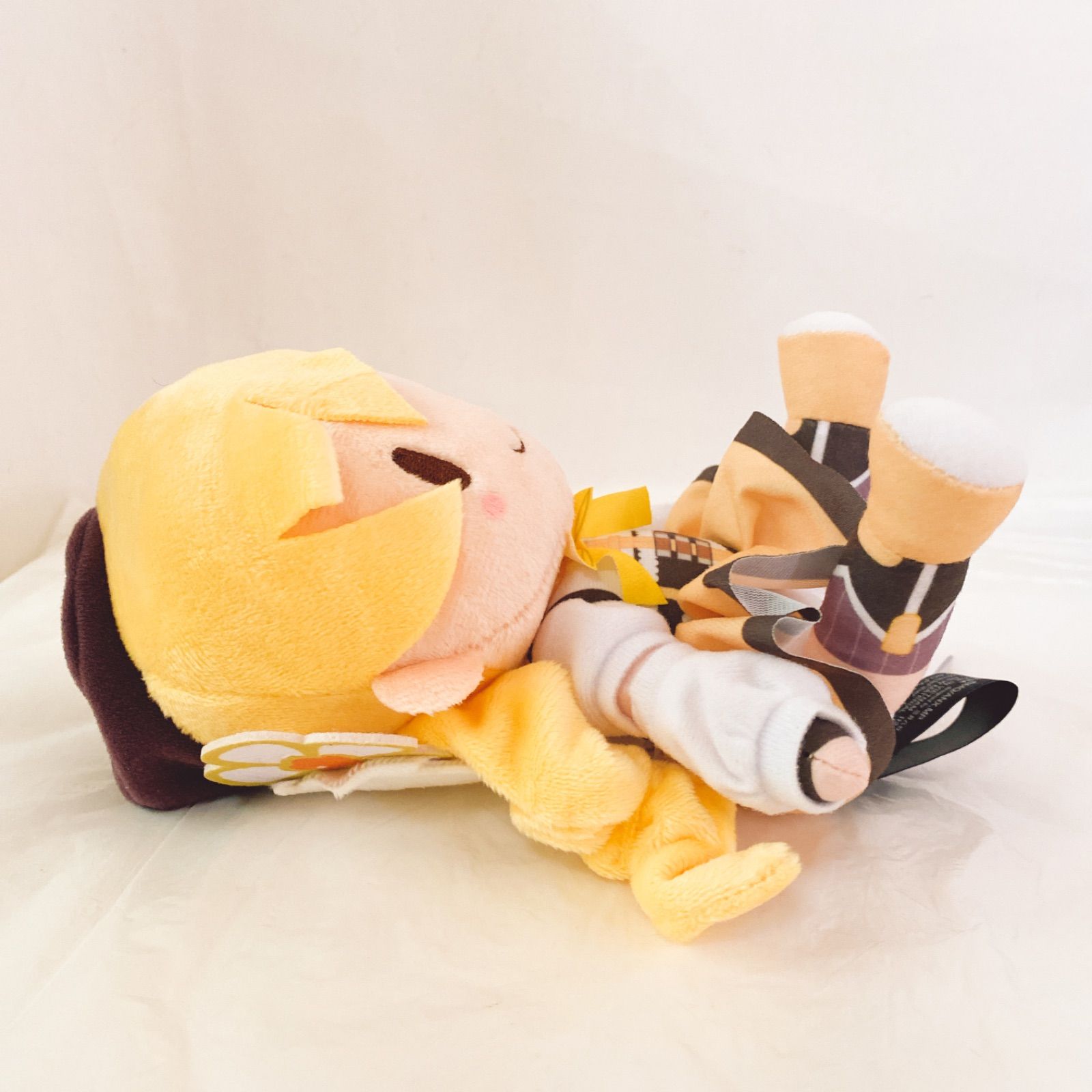 劇場版魔法少女まどか☆マギカ [新編]叛逆の物語 ふわぷちぬいぐるみ