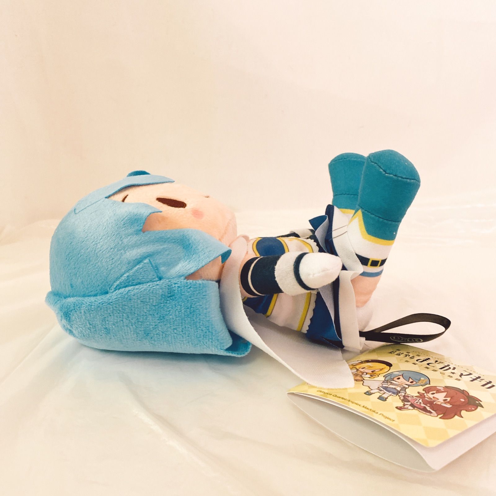 劇場版魔法少女まどか☆マギカ [新編]叛逆の物語 ふわぷちぬいぐるみ