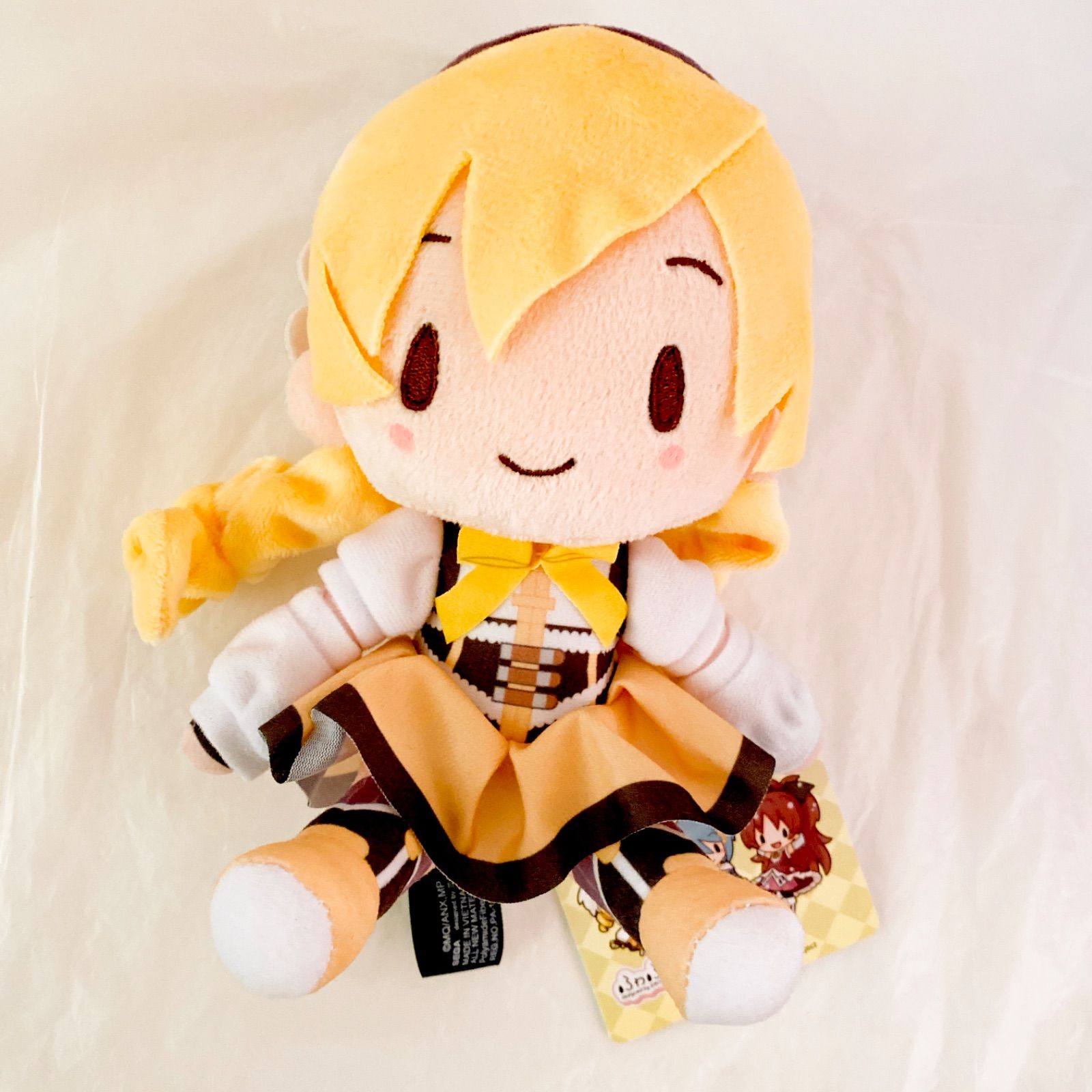劇場版魔法少女まどか☆マギカ [新編]叛逆の物語 ふわぷちぬいぐるみ