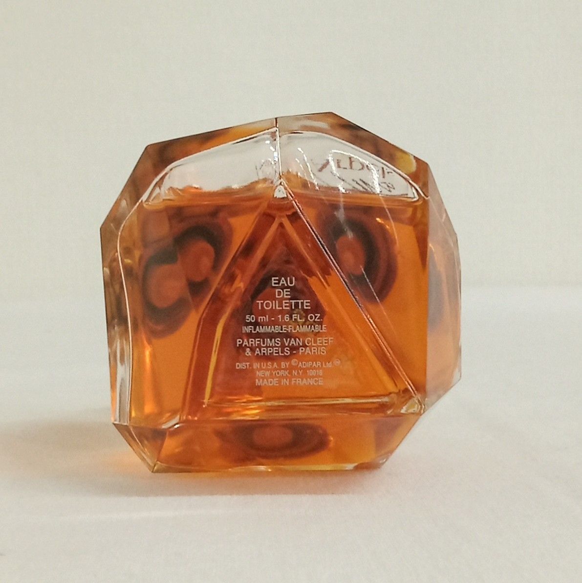 廃盤品】 ヴァンクリーフ&アーペル ミスアーペル オーデトワレ 50ml