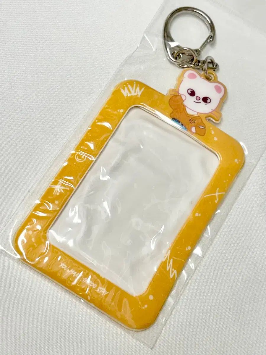 ジニレット トレカホルダー Stray Kids(ストレイキッズ・スキズ・SKZ