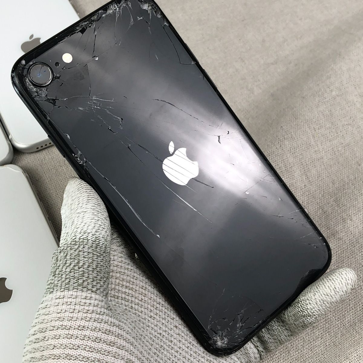 ◇ジャンク品・本体のみ◇【6点セット・SIMロックなし】Apple iPhone