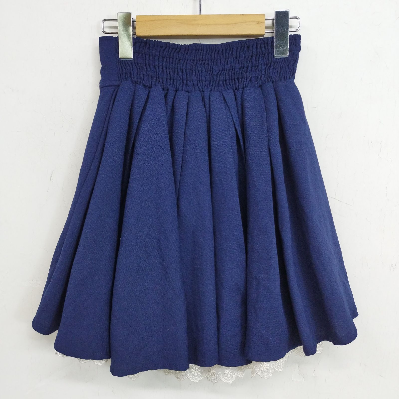 LIZ LISA リズリサ ミニ スカート 姫 ギャル 姫 カジ 平成 Y2K ロリ