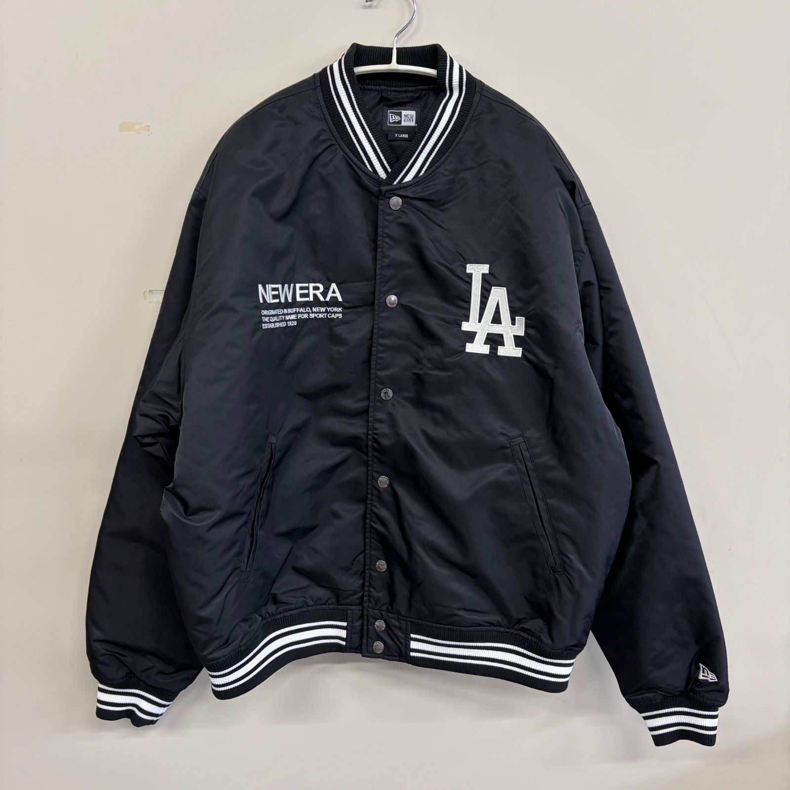 新品未使用 NEW ERA ニューエラ Dodgers ドジャース スタジャン サイズ