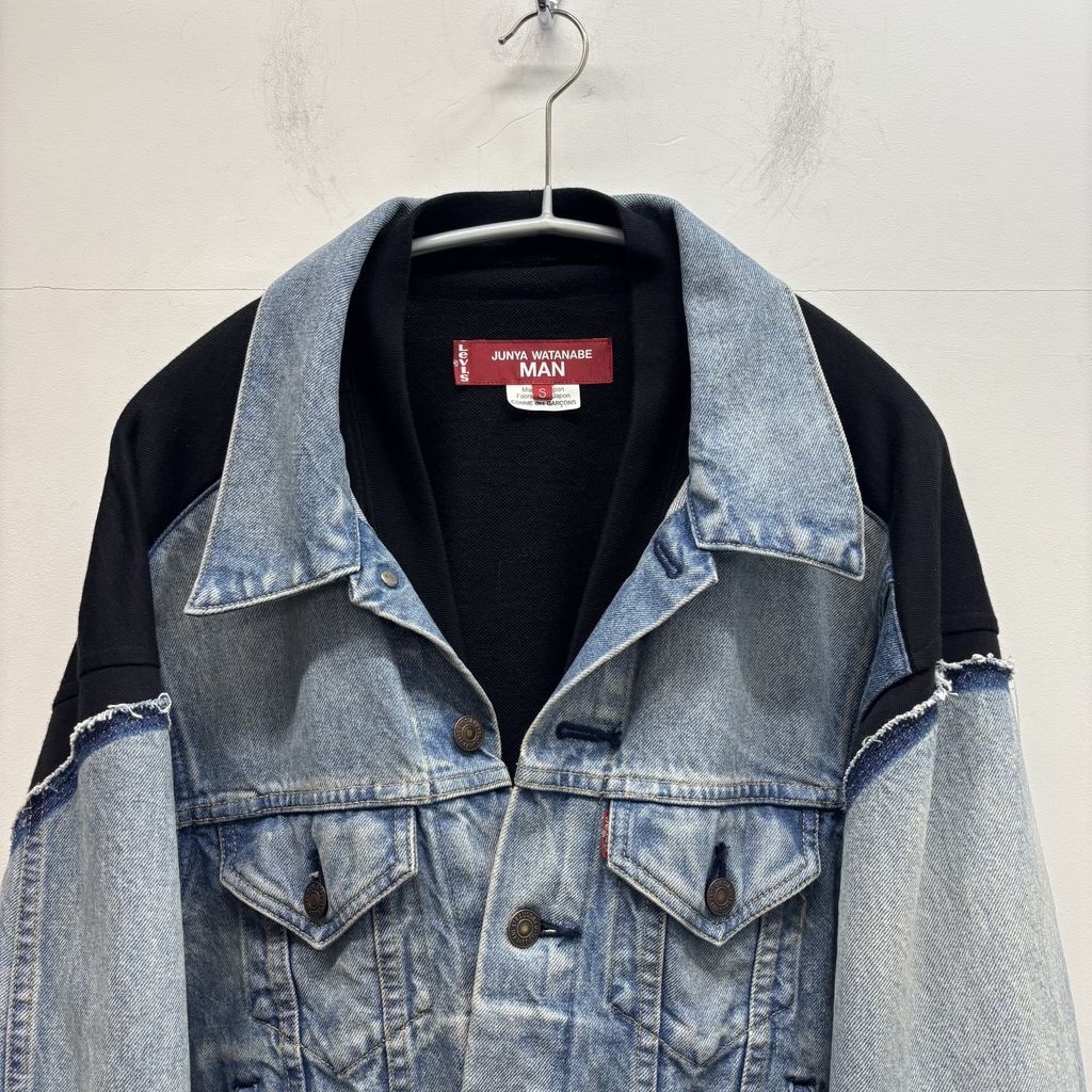 JUNYA WATANABE MAN × Levi's ジュンヤワタナベマン×リーバイス 25SS W