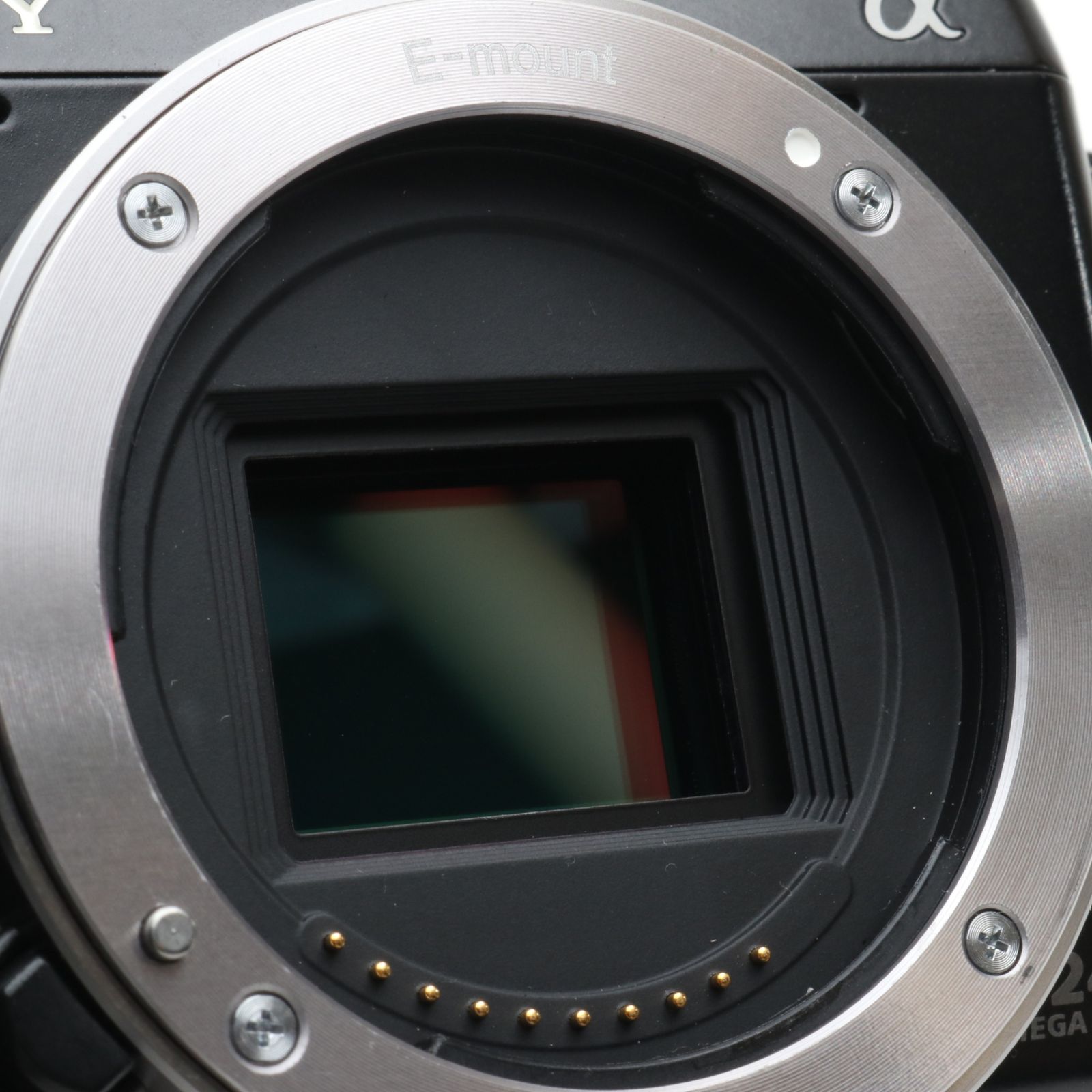 ソニー SONY ミラーレス一眼 α NEX-7 ズームレンズキット E18-55mm F3